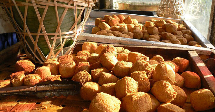 Ilustrasi Tahu Sumedang. (Foto: Rumahmesin.com/Istimewa)