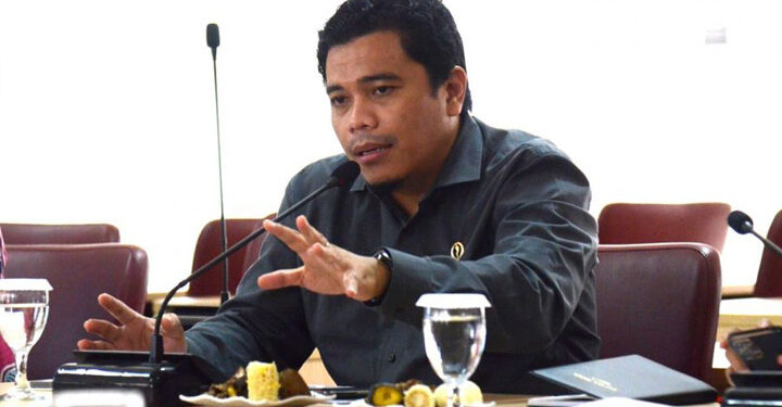 Sekretaris Komisi II DPRD Provinsi Jawa Barat, R. Yunandar Rukhiadi Eka Perwira