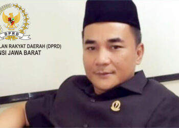 Anggota DPRD Jawa Barat, Heri Ukasah. (Foto: eljabar.com)