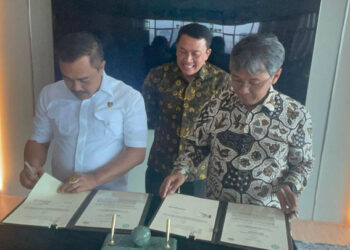 Dewan Pers dan Polri menandatangani Perjanjian Kerja Sama (PKS) tentang perlindungan kemerdekaan pers dan penegakan hukum terkait penyalahgunaan profesi wartawan