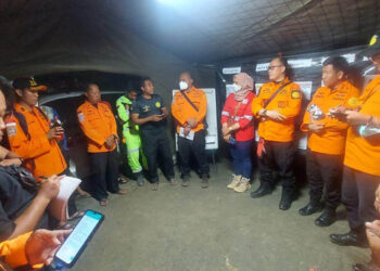 Hasil pencarian hari keenam pada operasi SAR bencana gempa bumi di Cianjur tersisa 14 orang setelah sebelumnya hari ini tim menemukan 8 korban