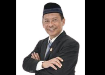 Ketua Fraksi PAN pada DPRD Kabupaten Sumedang, Dr. H. Dudi Supardi, ST.,MM.,