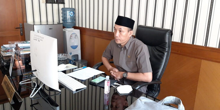 Wakil Ketua DPRD Kabupaten Sumedang, Jajang Heryana. (foto: eljabar.com/istimewa)