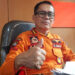 Kepala Pelaksana Badan Penanggulangan Bencana Daerah (BPBD) Kabupaten Sumedang, Atang Sutarno