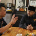 Bupati Bandung Barat, Hengki Kurniawan menerima kunjungan dari Komisi Pemilihan Umum (KPU) Kabupaten Bandung Barat