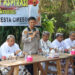 ,-- Polresta Cirebon menggelar kegiatan bertajuk “Ngopi Aspirasi” bersama berbagai unsur masyarakat Kecamatan Sumber