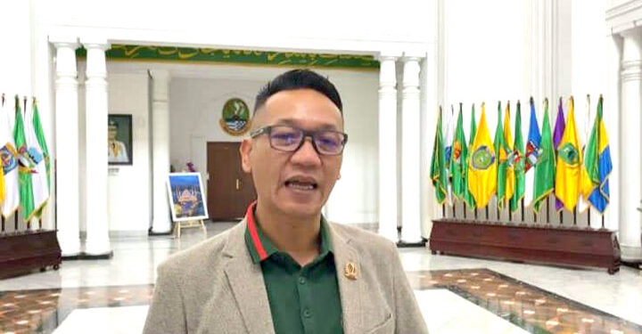 Sekretaris Komisi III DPRD, Hasim Adnan