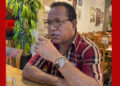 Wakil Ketua Dewan Pimpinan Pusat (DPP) Barisan Relawan Jokowi Presiden (BaraJP), William Frans Ansanay. (Foto; Istimewa)