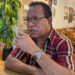Wakil Ketua Dewan Pimpinan Pusat (DPP) Barisan Relawan Jokowi Presiden (BaraJP), William Frans Ansanay. (Foto; Istimewa)