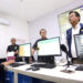 Ketua Komisi I Dewan Perwakilan Rakyat Daerah (DPRD) Jawa Barat, Dr. H. Bedi Budiman, S.IP., M.Si, saat kegiatan monitoring dan evaluasi kegiatan unit Jabar Saber Hoaks di Kabupaten Purwakarta