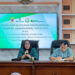 Kejaksaaan Negeri (Kejari) Sumedang bersama BPJamsostek Sumedang melakukan monitoring kepatuhan kepesertaan program jaminan sosial di Pemerintah Kabupaten (Pemkab) Sumedang