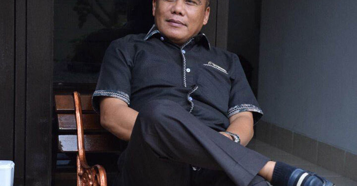 Bendahara Umum DPP BaraJP, Y. Pasomba