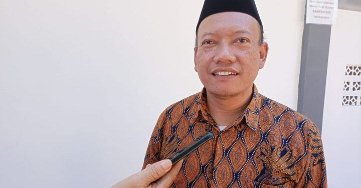 Koordinator divisi Pencegahan, Humas dan Partisipasi Masyarakat Bawaslu Sumedang, Luli Rusli. (foto: Istimewa)