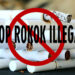 Ilustrasi Rokok Ilegal. (Foto: Istimewa)
