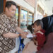 Ma’soem Group kembali melakukan kegiatan bakti sosial bertajuk Sehari Bersama Dhuafa, Khitanan massal, Pemeriksaan & Pengobatan serta Pemeriksaan Mata secara gratis dan terbuka untuk umum