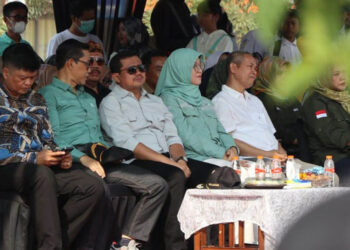 Dinas Pendidikan (Disdik) Kabupaten Sumedang menggelar Karya dan Inovasi Pendidikan dengan melibatkan para guru dan siswa di Kabupaten Sumedang