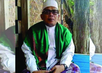 Ketua Majlis Pembina MPS Banten, Matin Syarkowi. (Foto: Istimewa)
