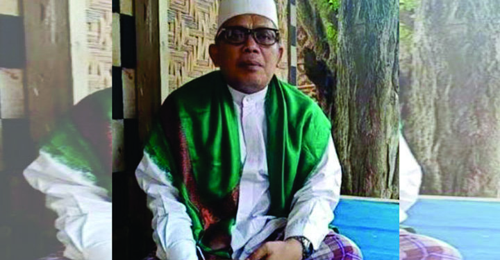 Ketua Majlis Pembina MPS Banten, Matin Syarkowi. (Foto: Istimewa)