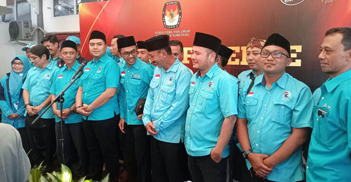 Partai Gelombang Rakyat Indonesia (Gelora) siap meramaikan panggung politik Indonesia