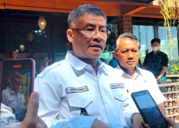 Wakil Bupati Sumedang, H. Erwan Setiawan