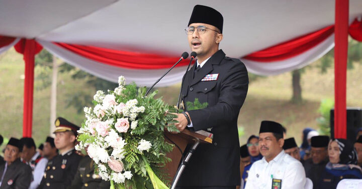 Bupati Bandung Barat, Hengky Kurniawan