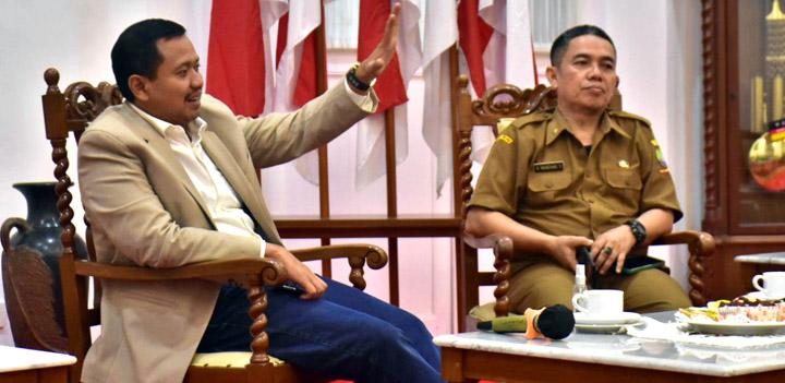 POPDA XIII Jabar 2023: Pemkab Sumedang Targetkan Mendali Emas Pada 5 Cabor Unggulan