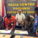 Pj. Bupati Maybrat Dr. Bernhard E. Rondonuwu, S.Sos., M.Si., menghadiri pertemuan tentang fasilitasi batas daerah antara Kabupaten Sorong Selatan dan Kabupaten Maybrat