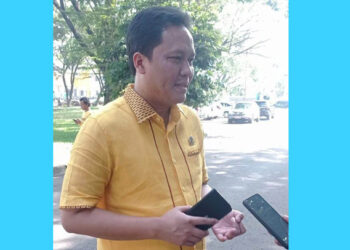 Anggota DPRD Kabupaten Sumedang Fraksi Partai Golkar, Asep Kurnia