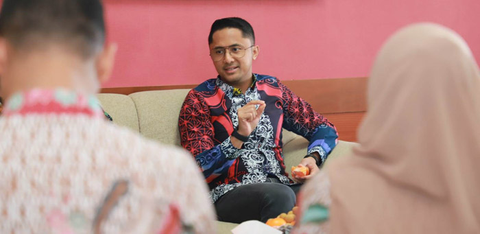Bupati Bandung Barat, Hengky Kurniawan