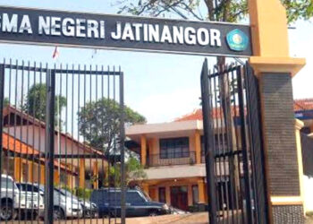 SMAN Jatinangor