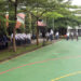 Suasana di SMA Negeri 1 Cileunyi