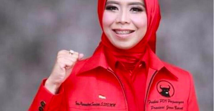 Wakil Ketua DPRD Provinsi Jawa Barat, Ineu Purwadewi Sundari