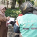 Sebanyak 2 ribu bendera merah putih dibagikan secara gratis Sekretariat DPRD Jawa Barat kepada masyarakat