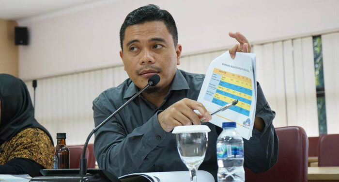 Sekretaris Komisi II DPRD Jawa Barat R Yunandar Rukhiadi Eka Perwira (Humas DPRD Jawa Barat)