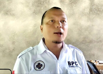 Ketua BPC PHRI Kabupaten Sumedang, H. Nana Mulyana