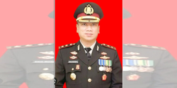 AKBP Eko Prasetyo Robbyanto