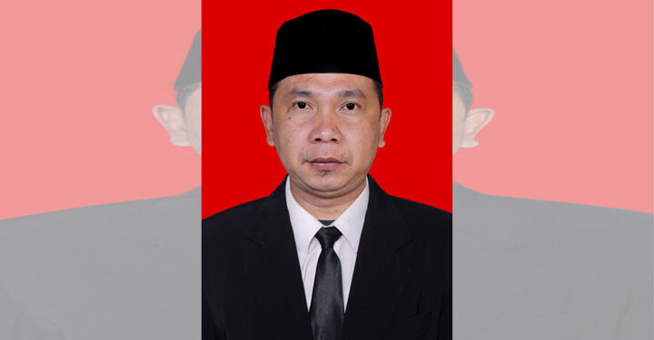 Bakal calon kuwu Desa Warugede, Kecamatan Depok, Kabupaten Cirebon, Herul Anwar