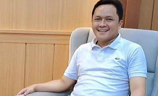 Ketua Komisi 1 DPRD Kabupaten Sumedang, Asep Kurnia