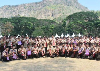 Setelah 10 tahun vakum, Raimuna Cabang Sumedang kembali dilaksanakan oleh Gerakan Pramuka Kwartir Cabang Sumedang