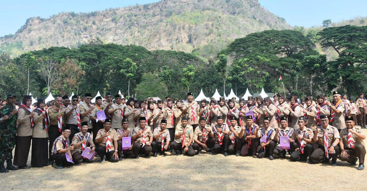 Setelah 10 tahun vakum, Raimuna Cabang Sumedang kembali dilaksanakan oleh Gerakan Pramuka Kwartir Cabang Sumedang