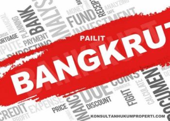 Ilustrasi bangkrut. (foto: Istimewa)