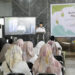 Sekretariat DPRD Jawa Barat menggelar bimbingan mental, di Rooptof DPRD Jawa Barat, Kota Bandung. (Foto: Humas)