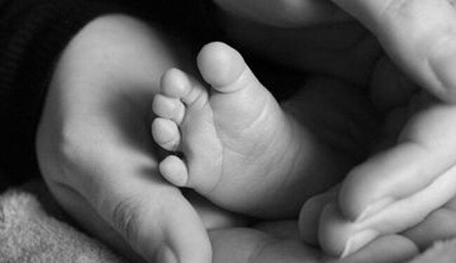 Ilustrasi bayi. (Foto: Istimewa)