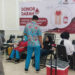 Rumah Sakit AMC, Jl. Raya Cileunyi No. 1 Cileunyi Wetan, Kecamatan Cileunyi, Kabupaten Bandung menyelenggarakan donor darah bertajuk “Setes Darah Berarti Untuk Kemanusiaan”, Jumat (27/10/2023).