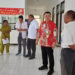 Pj. Bupati Maybrat, Dr. Brenhard E. Rondonuwu S.Sos. M.Si melakukan inspeksi mendadak (sidak) ke Rumah Sakit (RS) Pratama, di Sunere Maybrat, Rabu (13/12/2023).