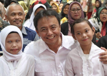 Pemerintah Kabupaten Sumedang memberikan pelayanan spesial bagi orang berkebutuhan khusus saat memperingati Hari Disabilitas Internasional (HDI) 2023
