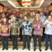 Institut Pemerintahan Dalam Negeri (IPDN) melaksanakan penandatanganan nota kesepakatan dengan Pemerintah Provinsi (Pemprov) Jawa Tengah (Jateng)
