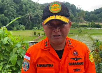 Kepala Basarnas Bandung, Hery Marantika