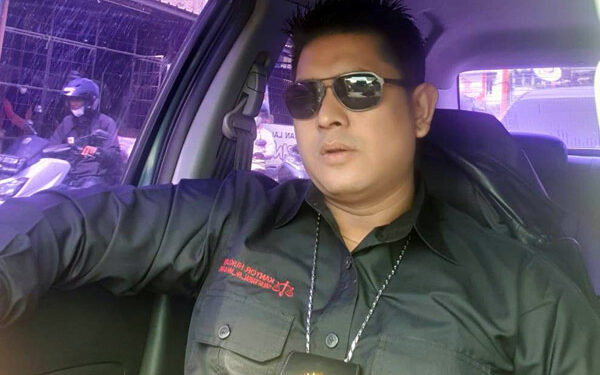 Advokat Galih Faisal S.H., M.H.,