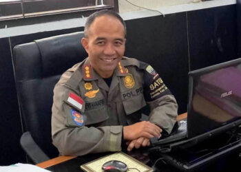 Sekretaris Satpol PP Kabupaten Sumedang, Deni Hanafiah